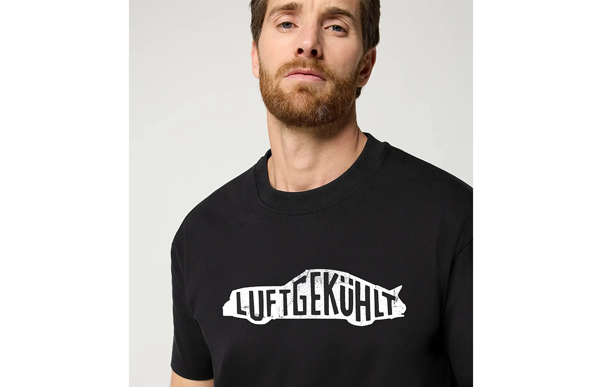 Luftgekühlt T-Shirt : Suncoast Porsche Parts & Accessories